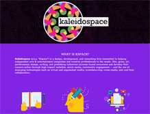 Tablet Screenshot of kspace.com